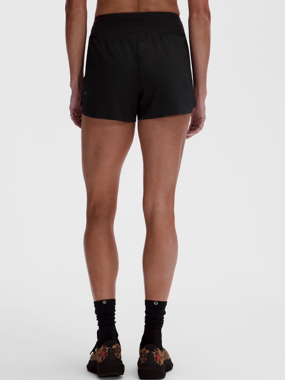 Lululemon Fast and Free High-Rise 3” - Picture 4 of 9